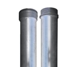 Male * Female Ringlock Vacuum Truck Tubes