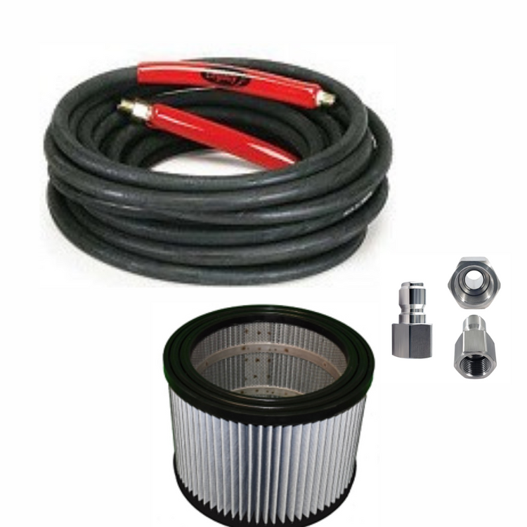 Hydroexcavation Supplies