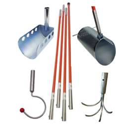 Poles, Hooks, & Tools