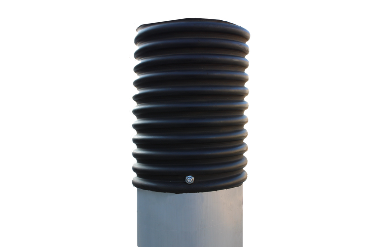 Hydrovac Dig Tubes with AR Hose Boot