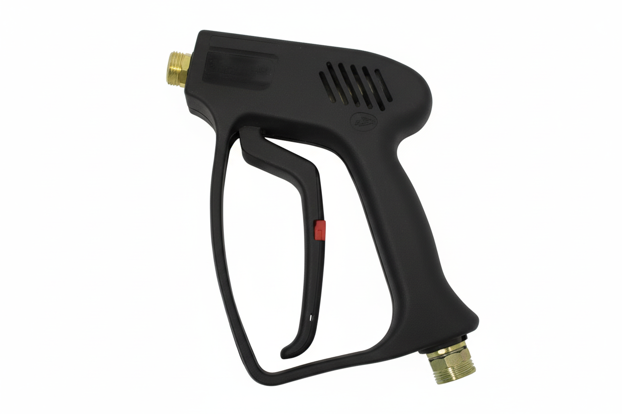 Easy Press HP trigger gun with soft grip, M22 x 1.5 | Kärcher