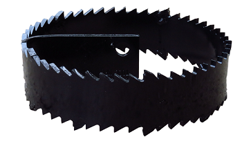 CARBIDE TIPPED HEAVY DUTY ROOT CUTTER BLADE