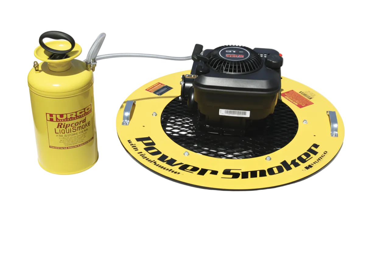 Hurco Ripcord Smoker – EPASales
