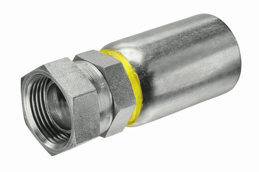 PIRANHA JETTER HOSE FEMALE SWIVEL F08FS8 GREEN