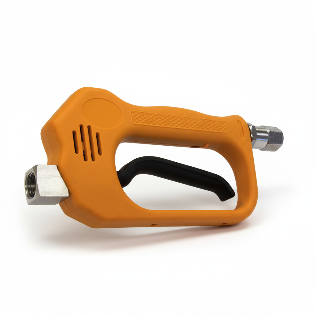 ufmウエダ× Catskill Research Inc. カンタータ2400 HXX Trigger Suttner 403240510 Inline Hydro Excavation Spray Gun