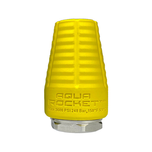 HYDRA-FLEX AQUA ROCKET YELLOW