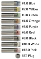 Hydra-Flex Switch Blade Nozzle Pill