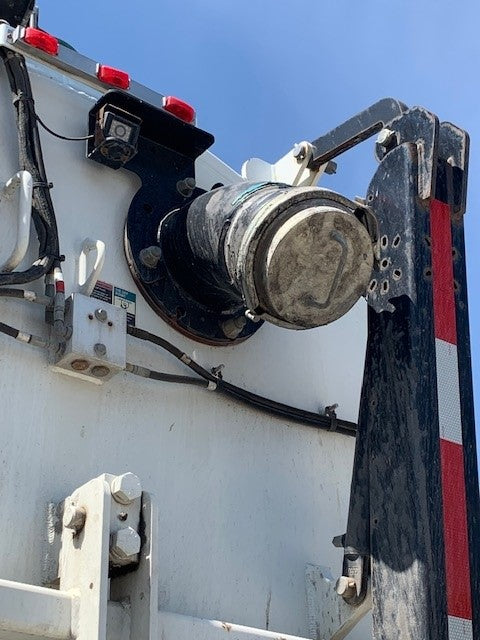 guzzler air mover vacuum truck port elbow