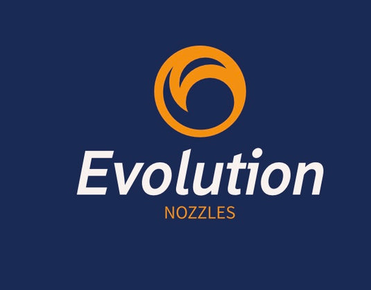 Evolution Sewer Jetting Nozzles