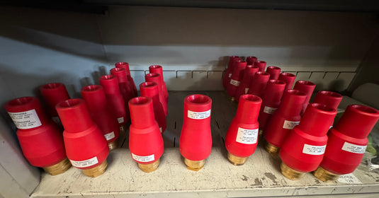 20° Suttner Hydro Excavating Turbo Nozzles ST-458