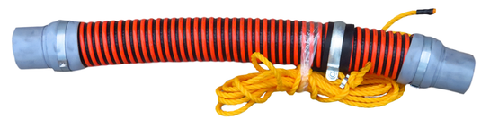 PUMA HEAVY DUTY TIGER TAIL SOUTHLAND TOOLS W/ ROPE