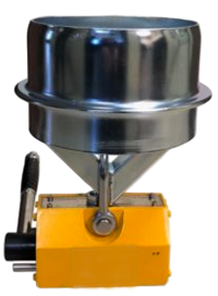 Magnetic Boom Lifter