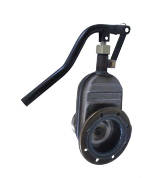 Betts Valve, TTMA Flange (MSM)