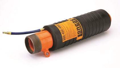 lansas products Multi-Size Flow trru pipe plug