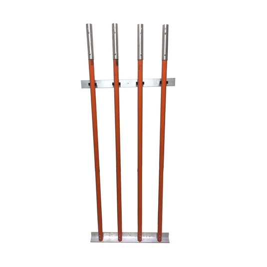 souhland tool rear door pole carrier fpb-4