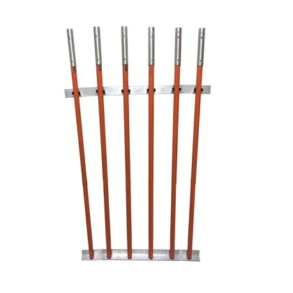 souhland tool rear door pole carrier fpb-6