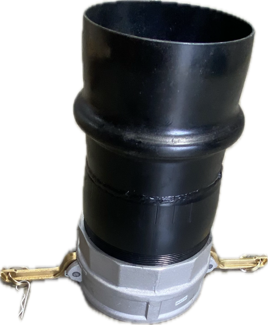 Male Ringlock * Female Camlock (MRL * FCL)