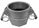CamLock Stainless Steel Part D (DSS)+