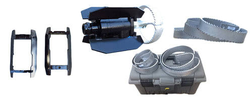 Mainline Root Cutter Kits