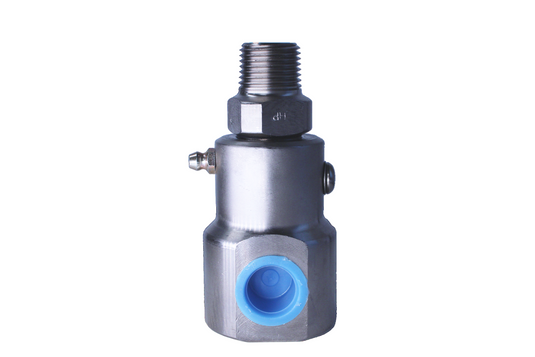 JETTER HOSE REEL SWIVEL HARBEN super swivel
