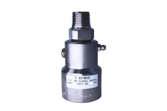 JETTER HOSE REEL SWIVEL HARBEN super swivel