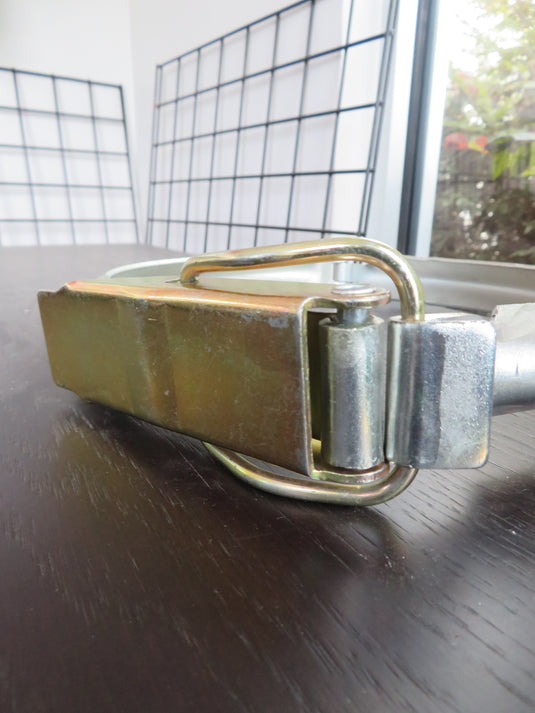 vactor truck wizzy wig clamp