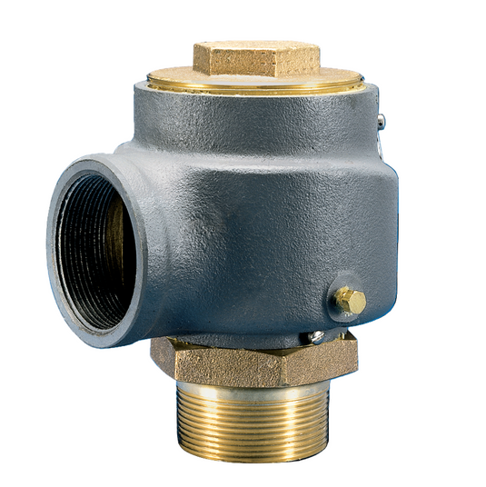 Vacuum Truck Parts, Kunkle Vacuum Relief Valve