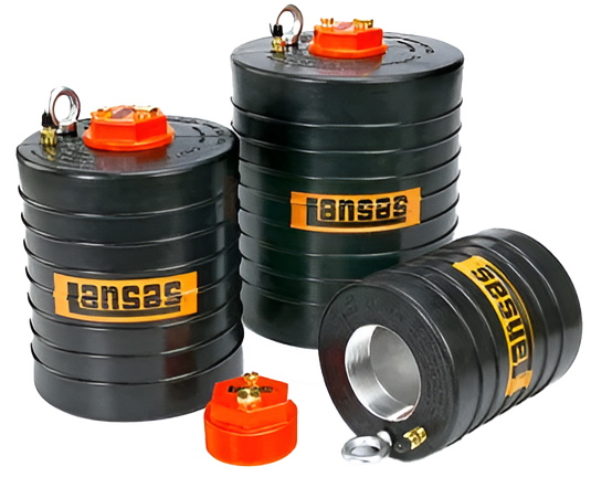 Lansas Single Size Test Plugs
