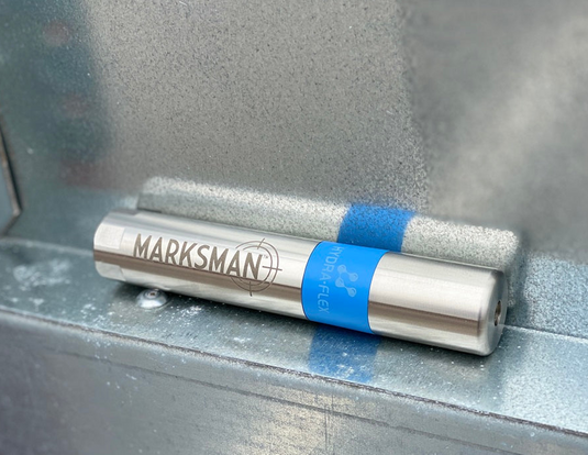 Hydraflex Marksman Hydro Excavation Cleaning Nozzle