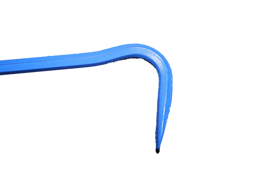 manhole hook blue top popper