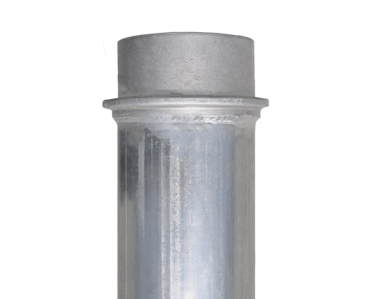 vacuum truck tubes male bandlock catch basin dig tube
