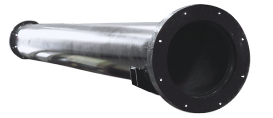 Vactor-Type Outer Tube