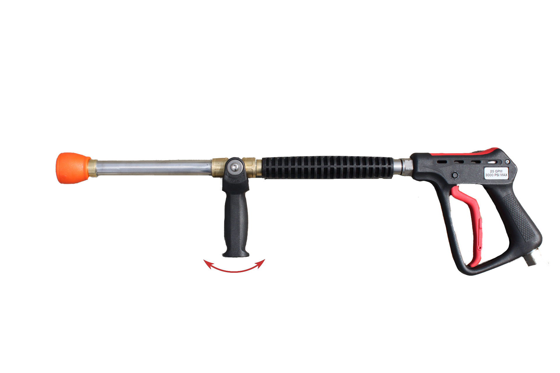 1/2 Inlet Washdown Gun | 25 GPM – EPASales