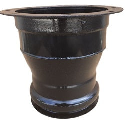 Flat Flange Reducer Female Ringlock