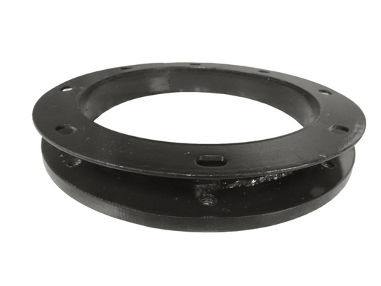 Vactor Inlet Adapter Flange