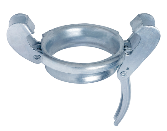 Bauer Type Locking Lever Clamp Type B