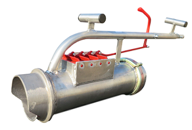 Safety Shutter Vacuum Nozzle Southland tool