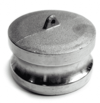 CamLock Stainless Steel Dust Plug (DPSS)