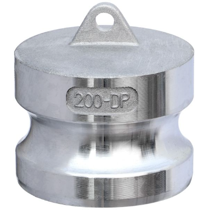 vacuum truck parts hose plug fitting