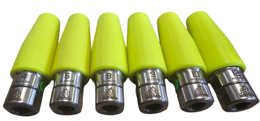 hydroexcavtion turbo nozzle dig pig silencer terry rawn hydrovacnation