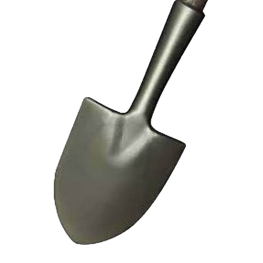 Spade Rounded Shovel