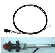 Throttle Cable # 44876