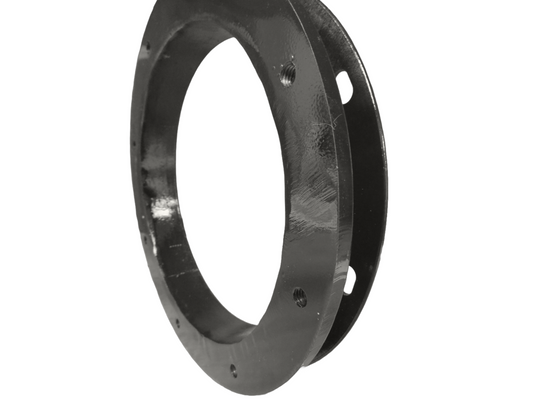 Vactor Inlet Adapter Flange