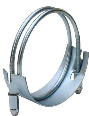 Spiral Clamp, Right Hand & Left Hand