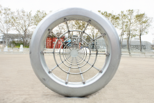 Vacuum Truck Filter Bag Cages