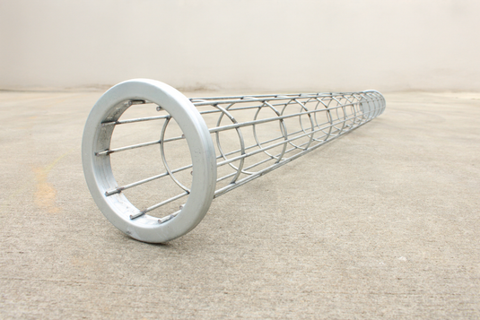 Vacuum Truck Filter Bag Cages
