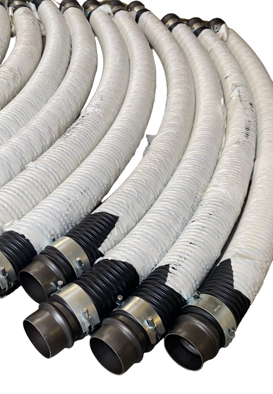 Ringlock M *F, Abrasion-Resistant Hose Assembly (AR)
