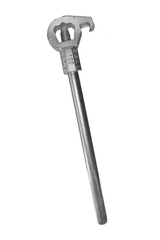 Hydrant Wrench, Adjustable