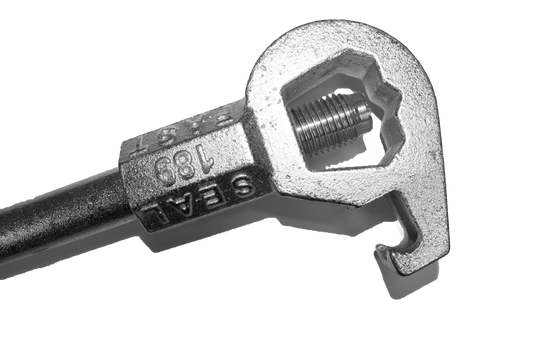 Hydrant Wrench, Adjustable