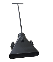 Wheeled Rock Nozzle